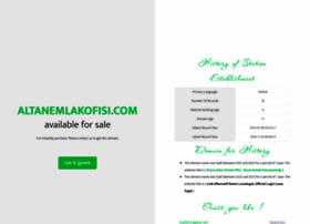 Altanemlakofisi.com thumbnail