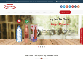 Copperkingindia.com thumbnail