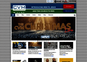 Cvm.org.uk thumbnail