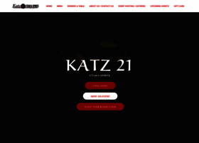 Katz21.com thumbnail