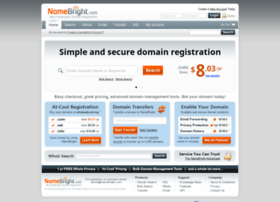 Namebrightprivacy.com thumbnail