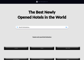New-hotels-guide.com thumbnail