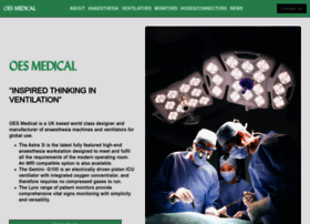 Oes-medical.co.uk thumbnail