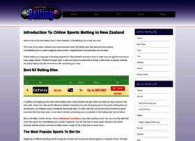 Onlinebetting.net.nz thumbnail
