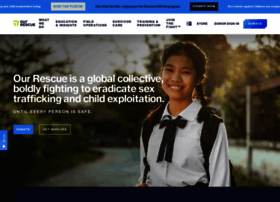 Ourrescue.org thumbnail