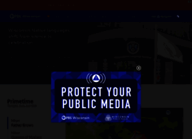 Pbswisconsin.org thumbnail