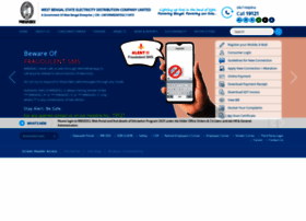 Wbsedcl.in thumbnail