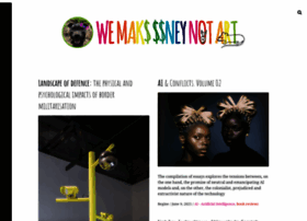 We-make-money-not-art.com thumbnail
