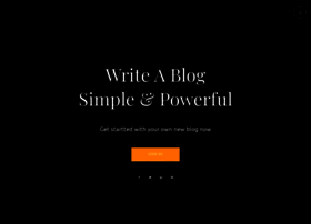 Writeablog.net thumbnail