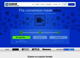 Zamzar.com thumbnail