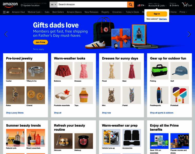 Amazon.com thumbnail Amazon.com thumbnail