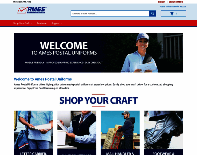 Amesuniforms.com thumbnail Amesuniforms.com thumbnail