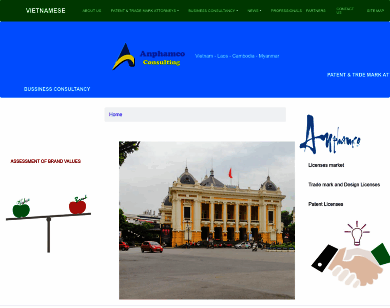 Anphamco.com thumbnail Anphamco.com thumbnail