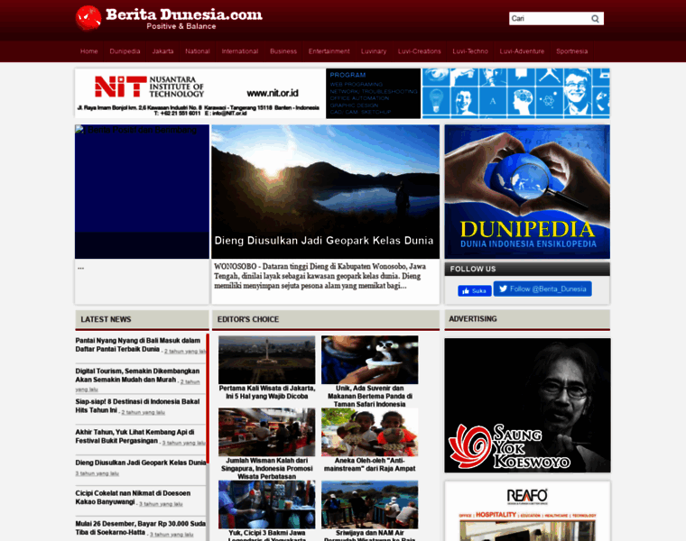Beritadunesia.com thumbnail Beritadunesia.com thumbnail