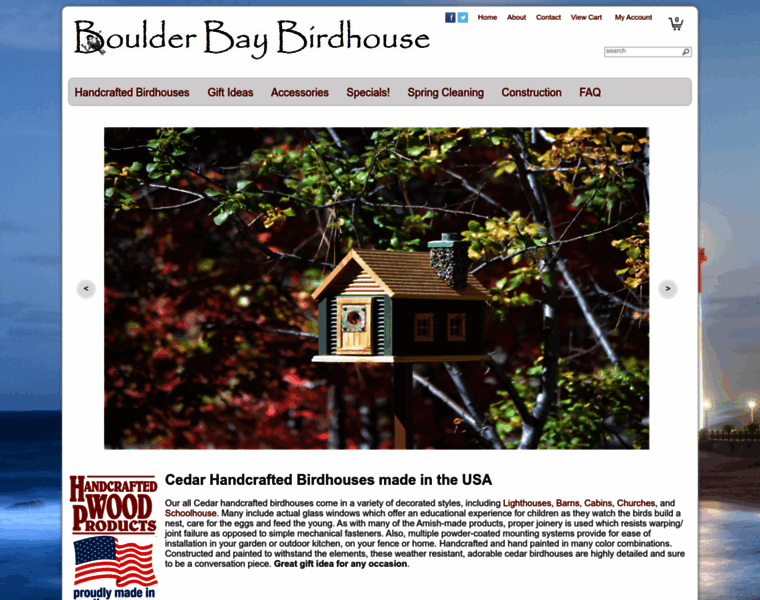 Boulderbaybirdhouse.com thumbnail Boulderbaybirdhouse.com thumbnail