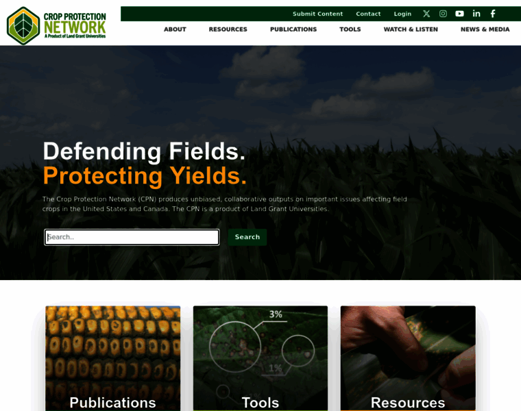 Cropprotectionnetwork.org thumbnail Cropprotectionnetwork.org thumbnail