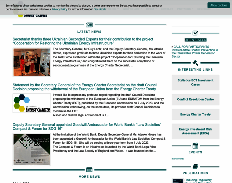 Encharter.org thumbnail Encharter.org thumbnail