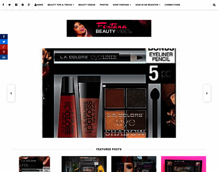 Fontanabeautyvibes.com thumbnail Fontanabeautyvibes.com thumbnail