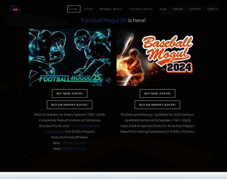 Footballmogul.com thumbnail Footballmogul.com thumbnail