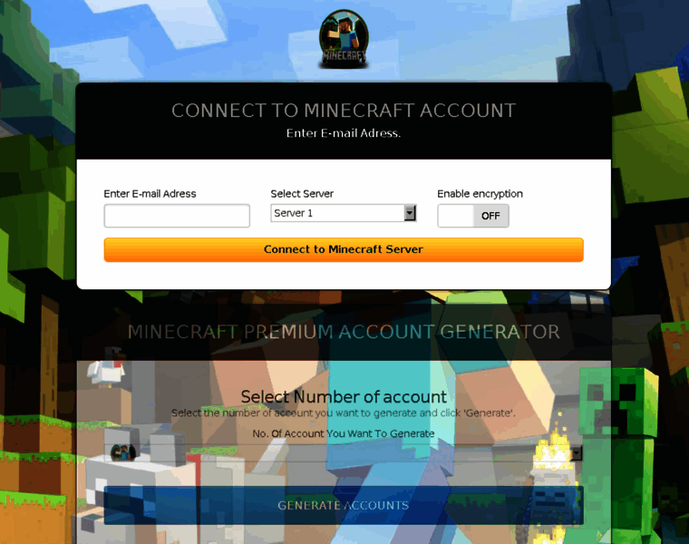 Freeminecraftpremiumaccount2016.com thumbnail Freeminecraftpremiumaccount2016.com thumbnail
