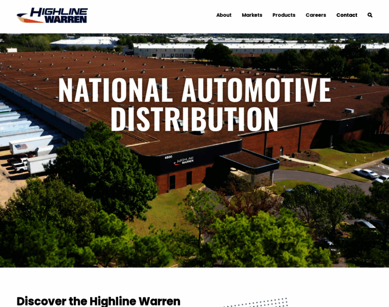Highlinewarren.com thumbnail