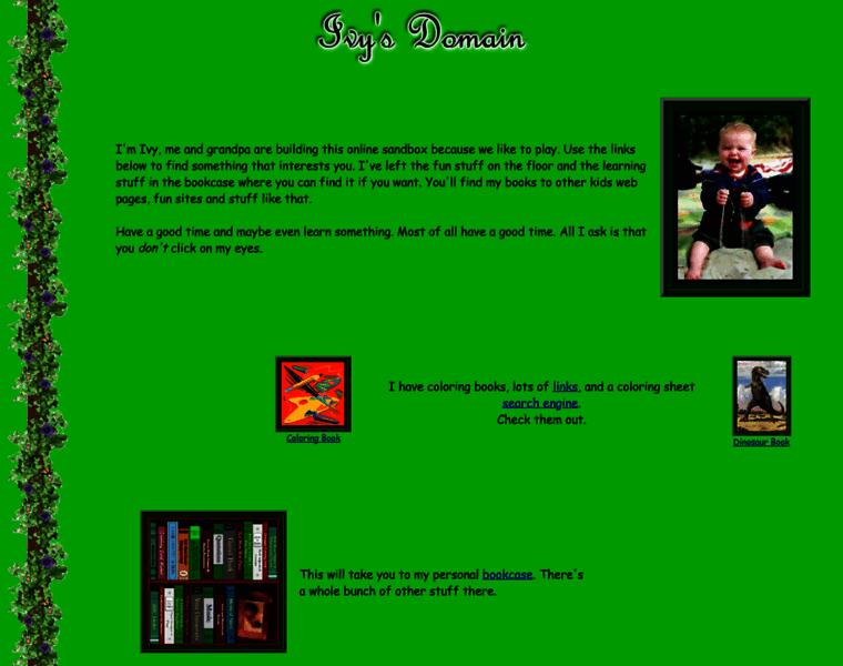 Ivyjoy.com thumbnail