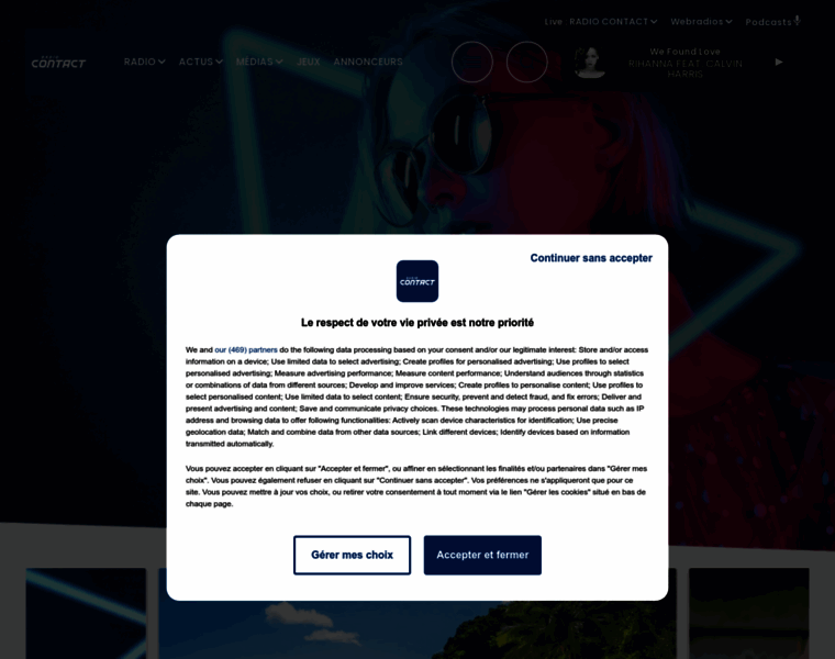 Mycontact.fr thumbnail