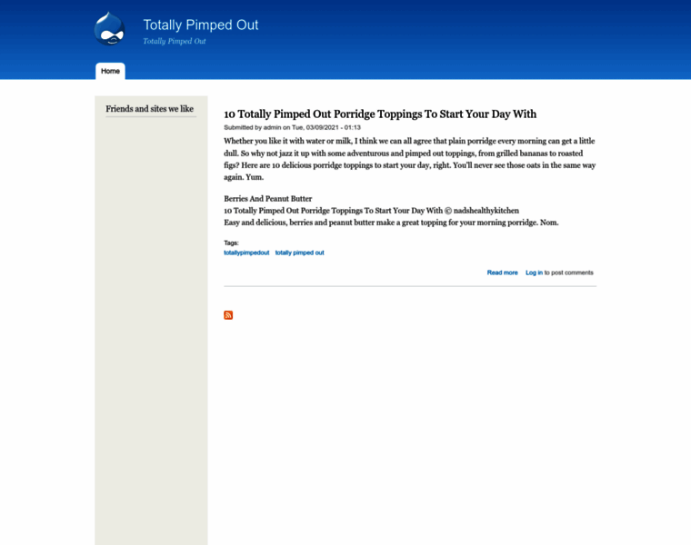 Totallypimpedout.net thumbnail Totallypimpedout.net thumbnail