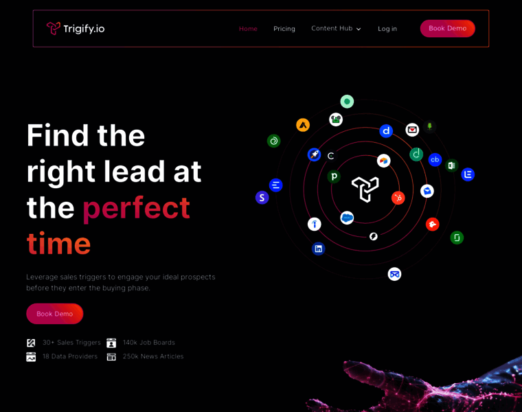 Trigify.io thumbnail Trigify.io thumbnail