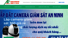 What Cameragiamsat360.com website looked like in 2022 (2 years ago)