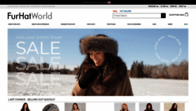 What Furhatworld.com website looked like in 2022 (3 years ago)