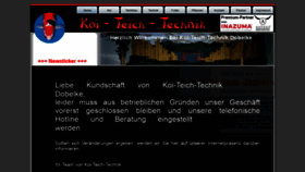 What Ktt-dobelke.de website looked like in 2022 (3 years ago)