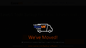 What Todo-backup.com website looked like in 2018 (6 years ago)